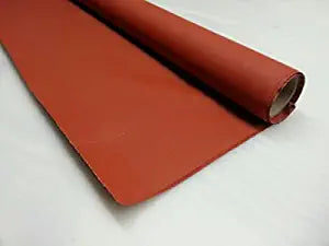 PyroProtecto Fiberglass/Silicone Heat and Fire Protection Mat