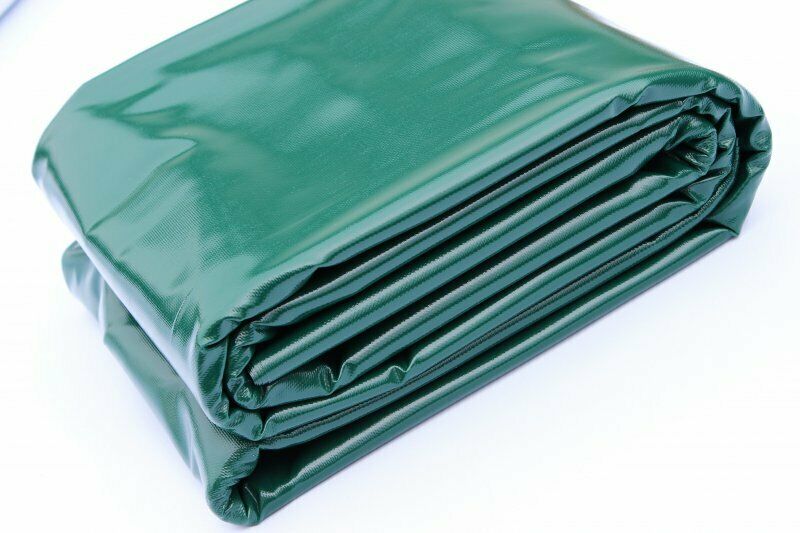 Super Heavy Duty Tarp (20.5 oz) Without Grommets, cut to size